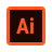 Adobe illustrator logo